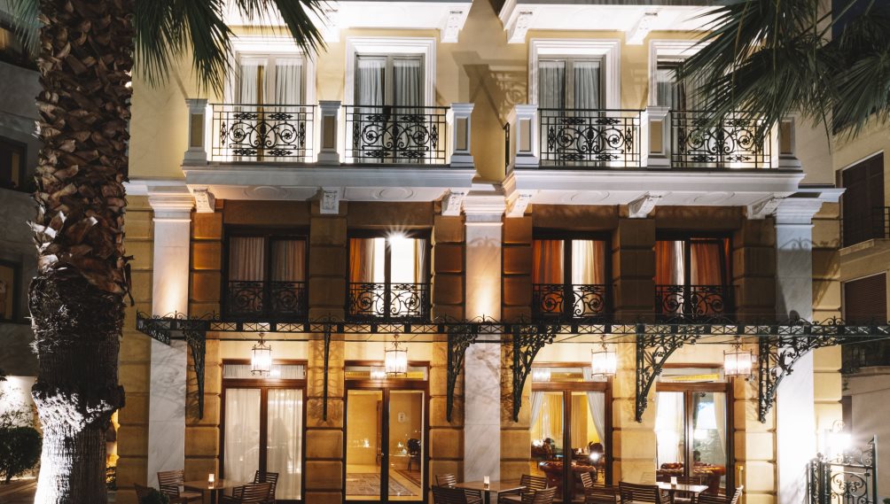 Electra Palace