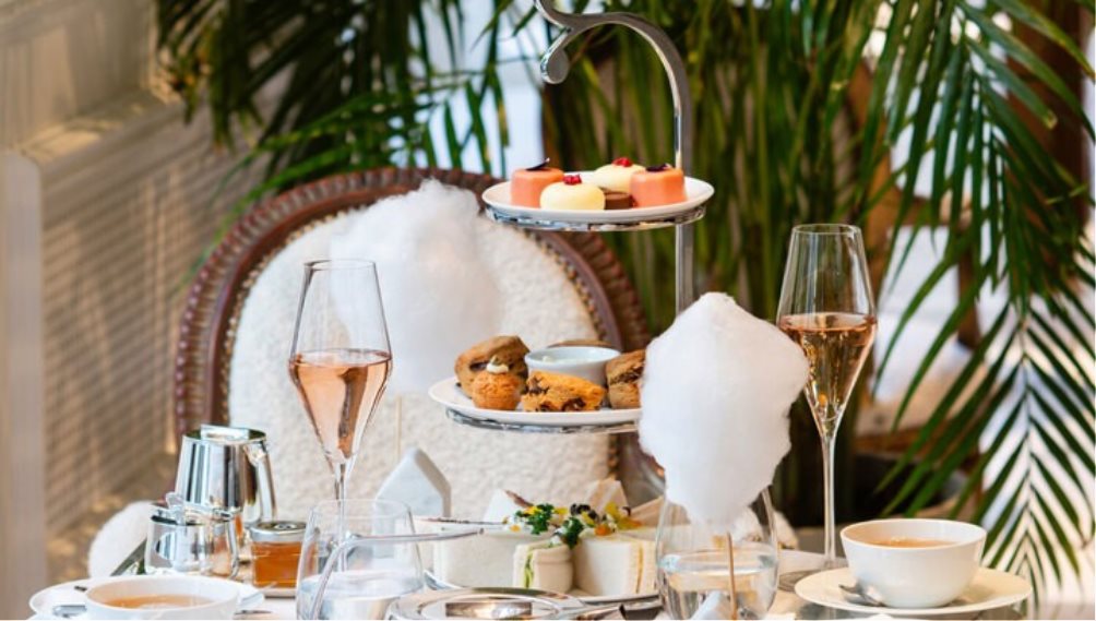 07/12 | Festive Afternoon Tea Experience at The Dolli