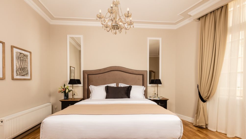 Athens Mansion Luxury Suites