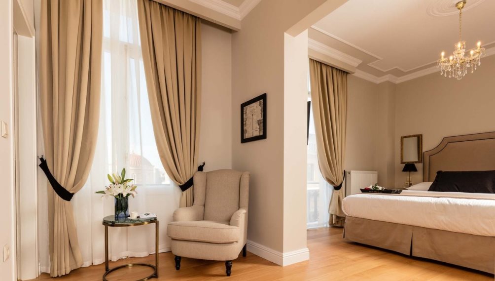 Athens Mansion Luxury Suites