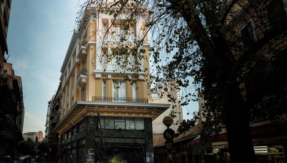 Athens Mansion Luxury Suites