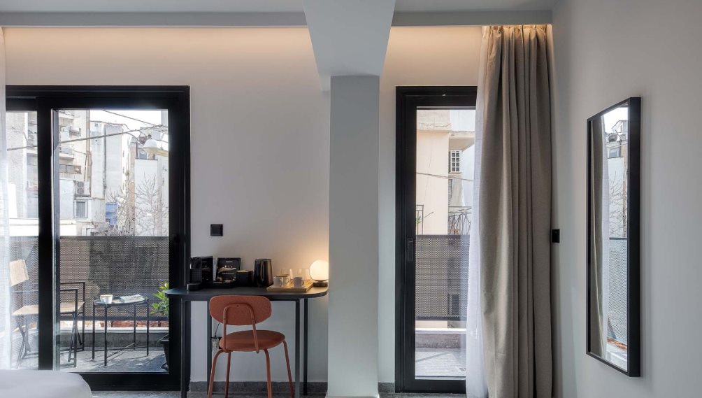 Bonnie Athens by Nin&Bau