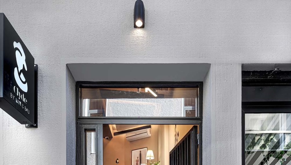 Clyde Athens by Nin&Bau