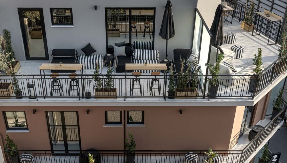 Clyde Athens by Nin&Bau