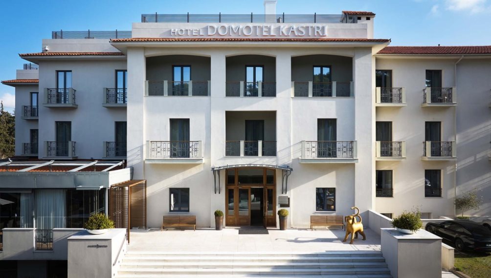 Domotel Kastri Hotel