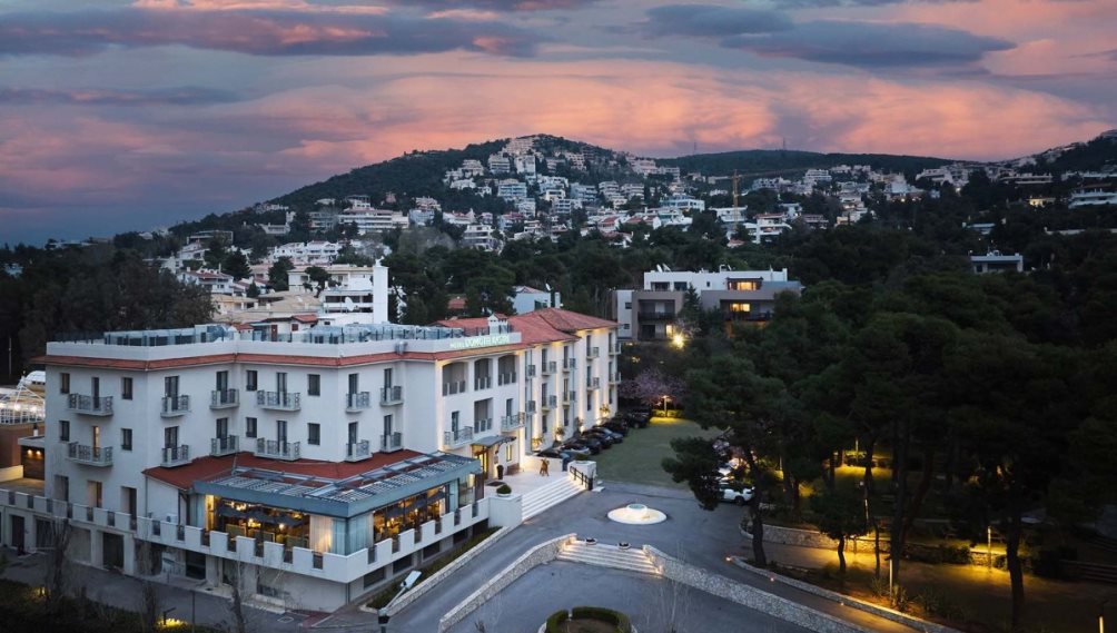 Domotel Kastri Hotel