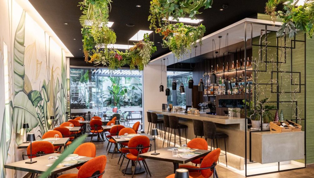 Ivis 4 Boutique Hotel & Restaurant