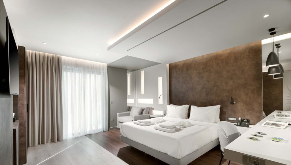 Ivis 4 Boutique Hotel & Restaurant