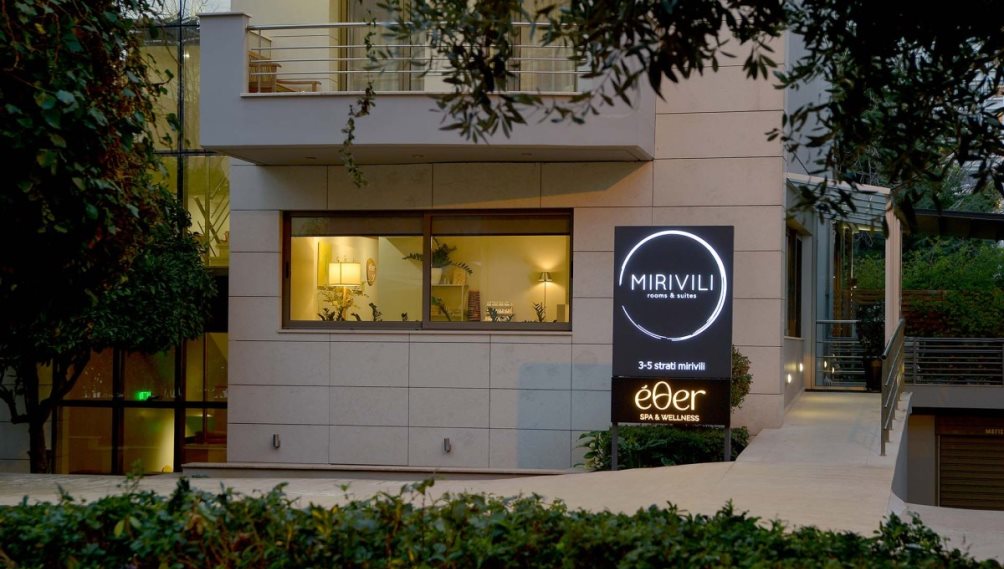 MIRIVILI Hospitality & Wellness