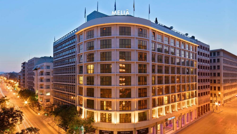 Meliá Athens