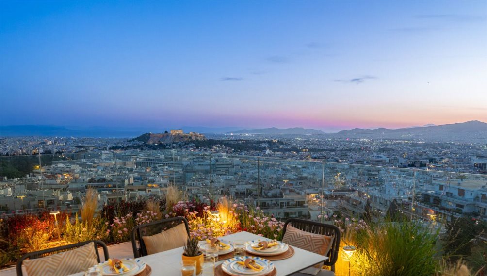 St. George Lycabettus Hotel