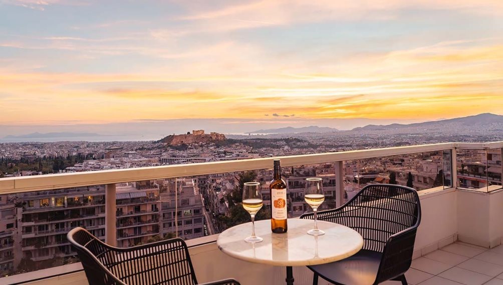 St. George Lycabettus Hotel