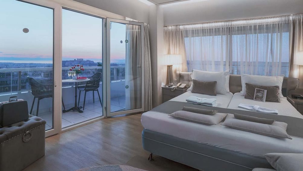 St. George Lycabettus Hotel