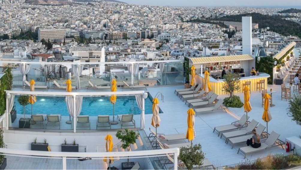 St. George Lycabettus Hotel