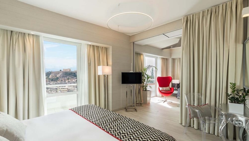 St. George Lycabettus Hotel