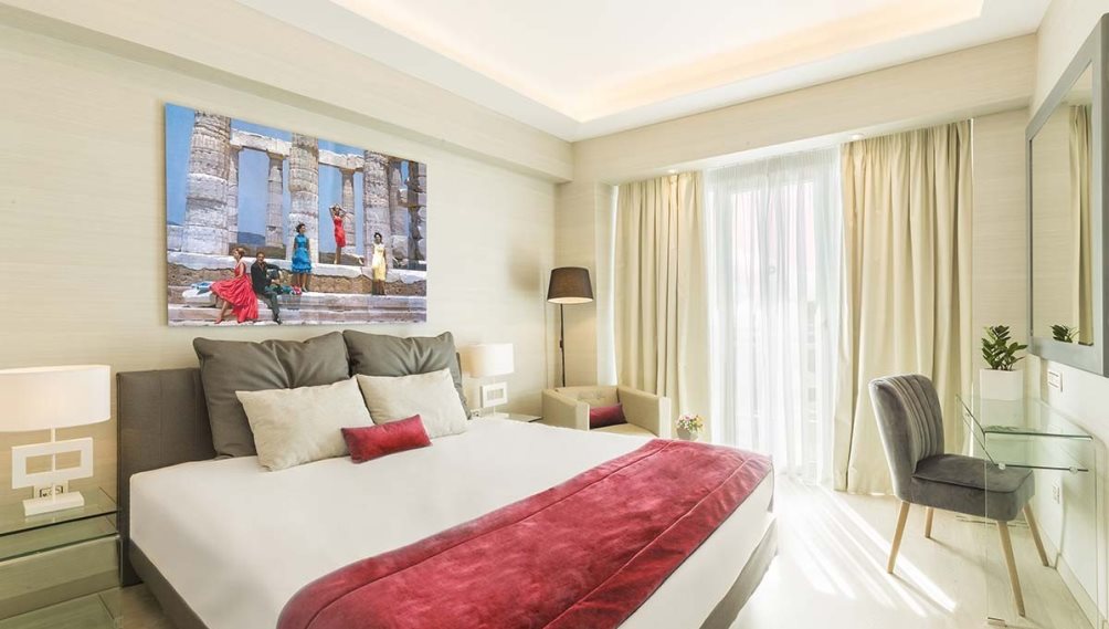 St. George Lycabettus Hotel