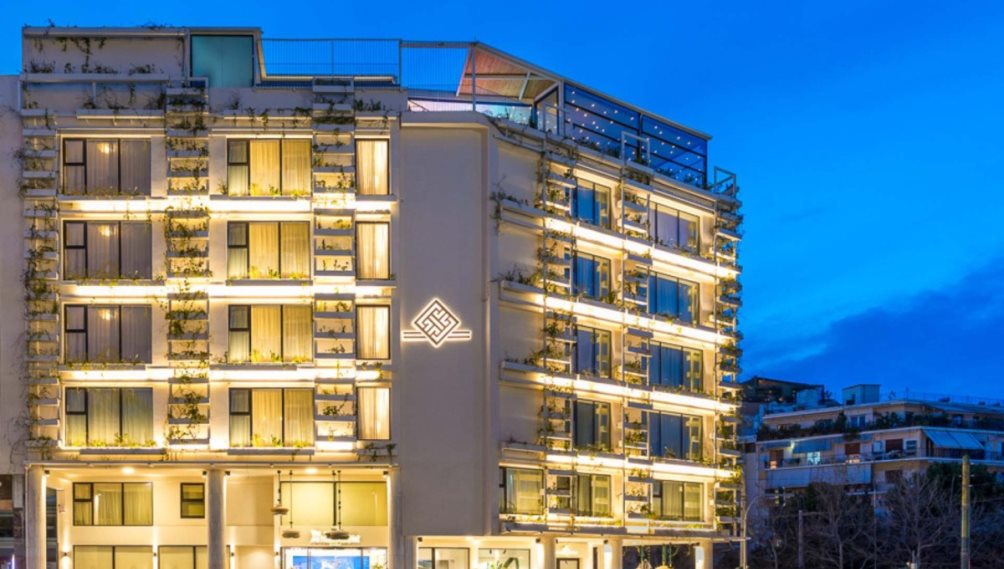 The Athenaeum Luxury Hotel