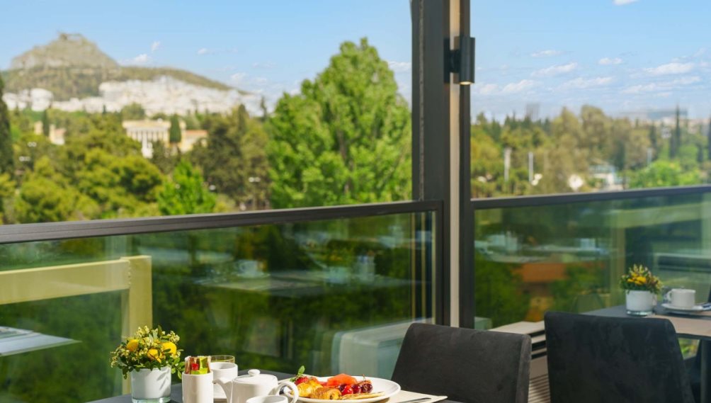 The Athenaeum Luxury Hotel