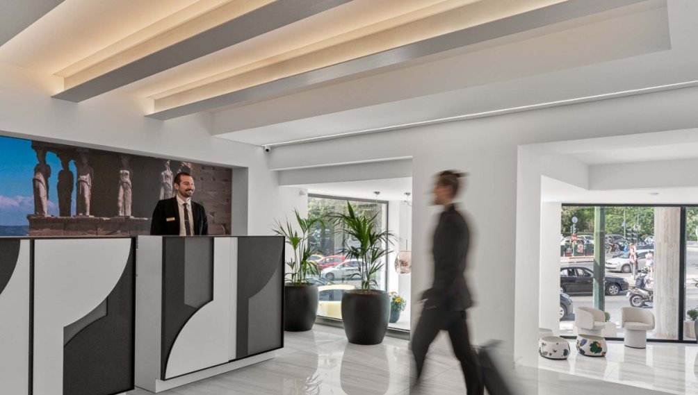 The Athenaeum Luxury Hotel