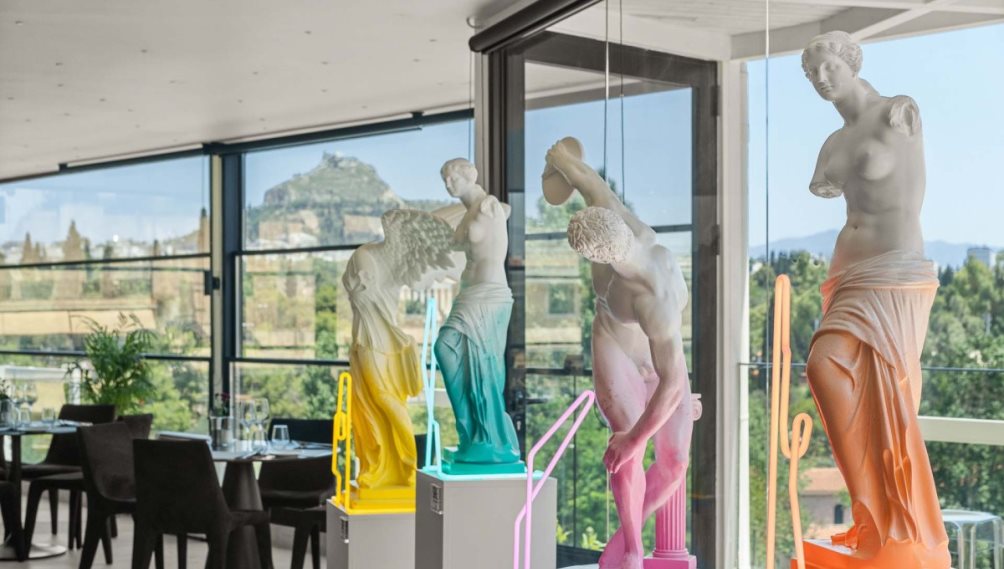 The Athenaeum Luxury Hotel