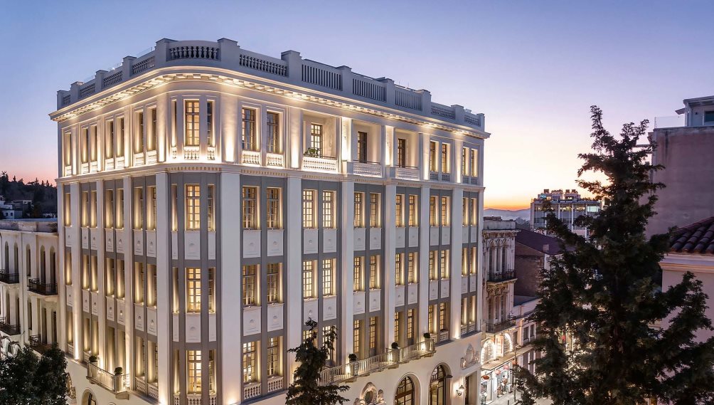 The Dolli at Acropolis, A Hotel to Live