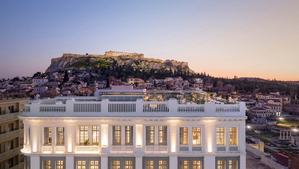 The Dolli at Acropolis, A Hotel to Live
