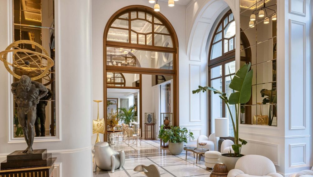 The Dolli at Acropolis, A Hotel to Live