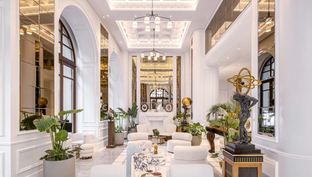 The Dolli at Acropolis, A Hotel to Live