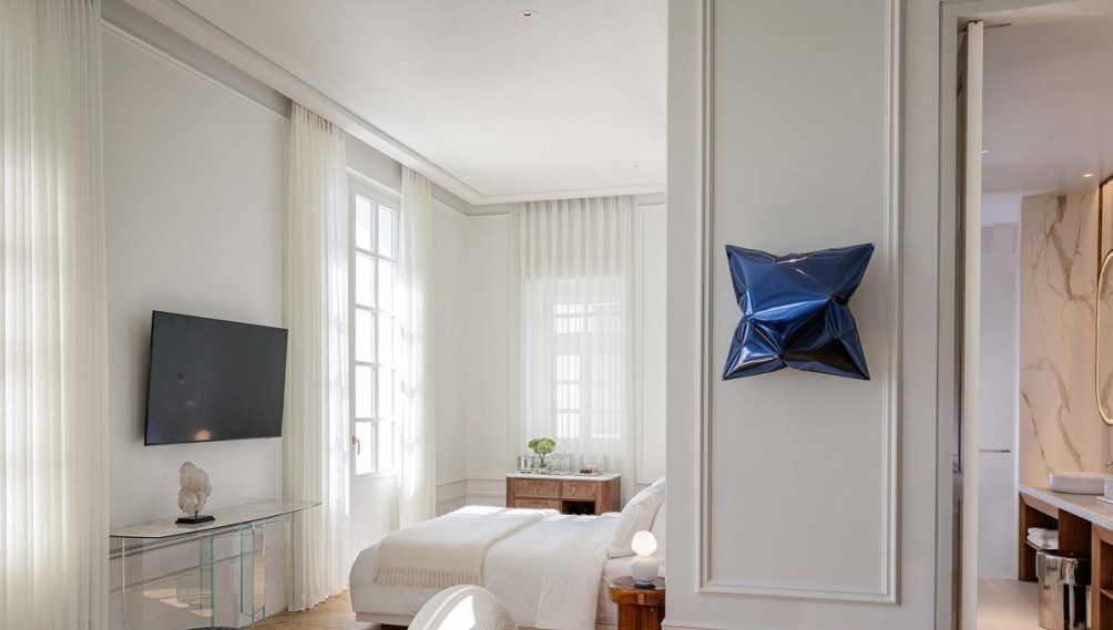 The Dolli at Acropolis, A Hotel to Live