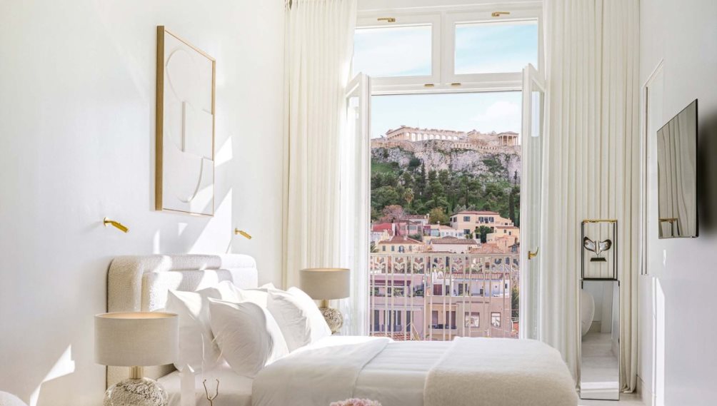 The Dolli at Acropolis, A Hotel to Live