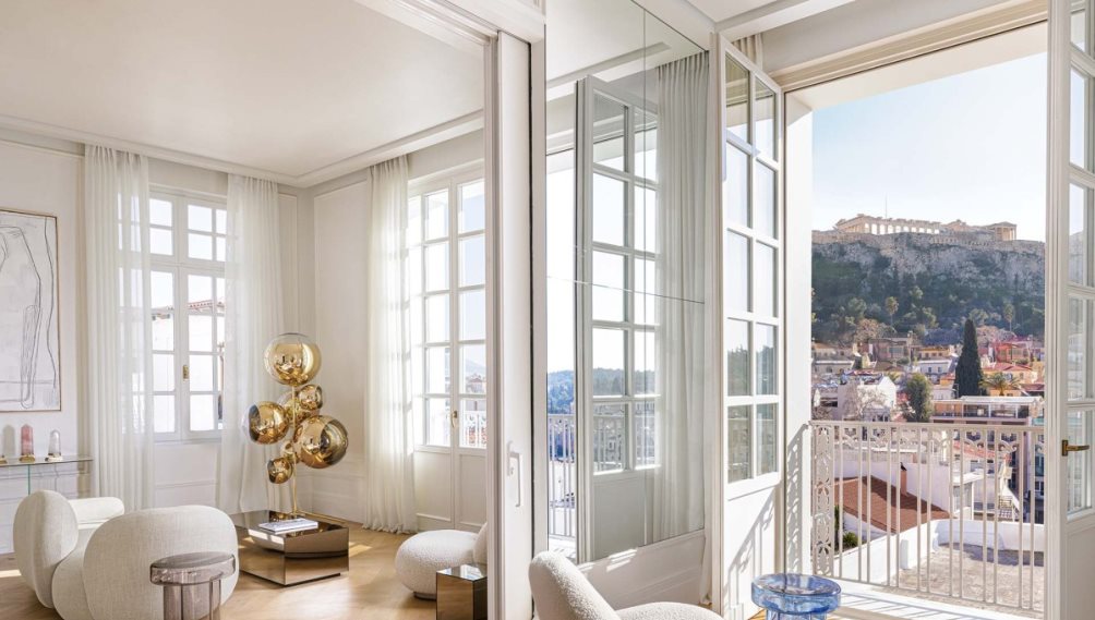 The Dolli at Acropolis, A Hotel to Live