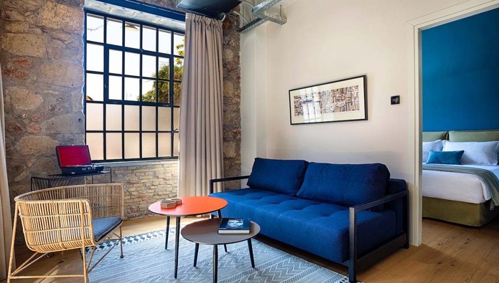 The Foundry Suites Athens