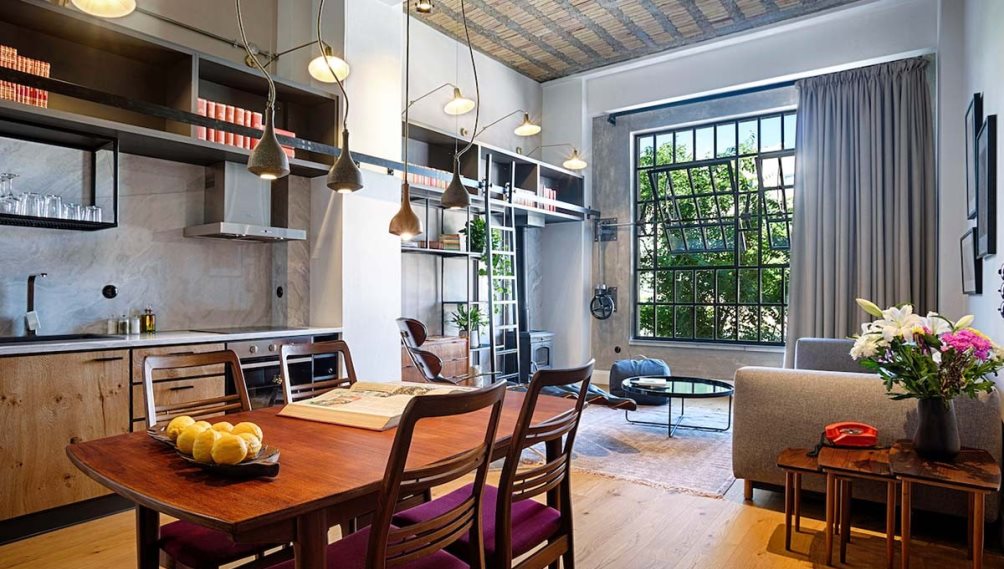 The Foundry Suites Athens