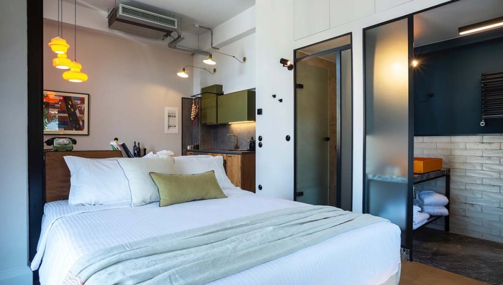 The Foundry Suites Athens