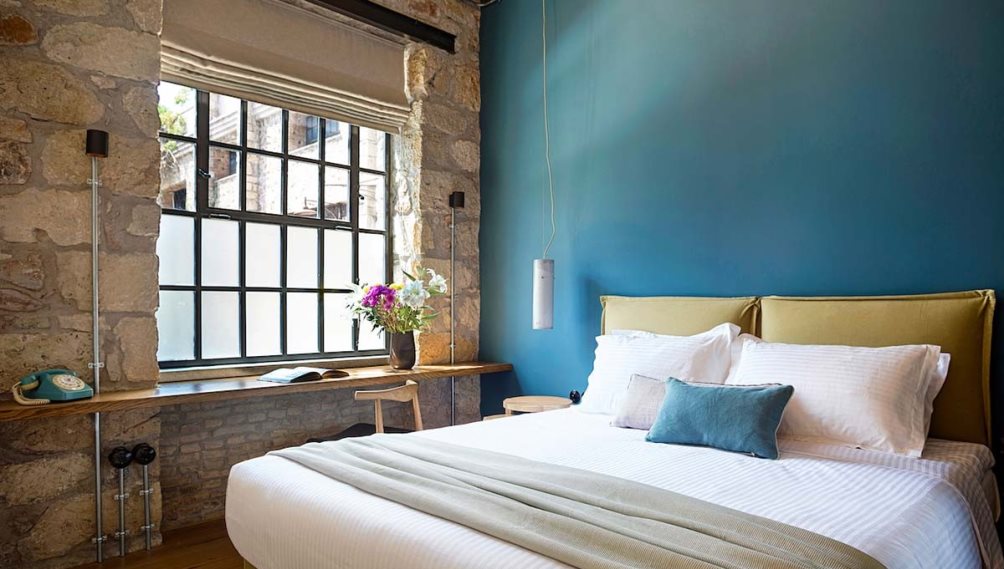 The Foundry Suites Athens