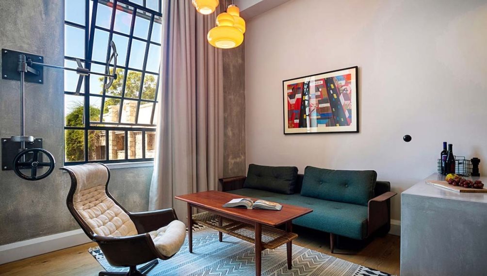 The Foundry Suites Athens