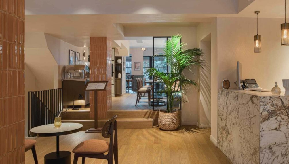 The Residence Aiolou Hotel & Spa