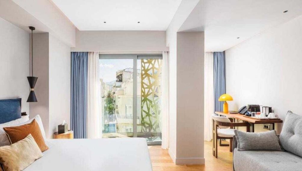 The Residence Aiolou Hotel & Spa