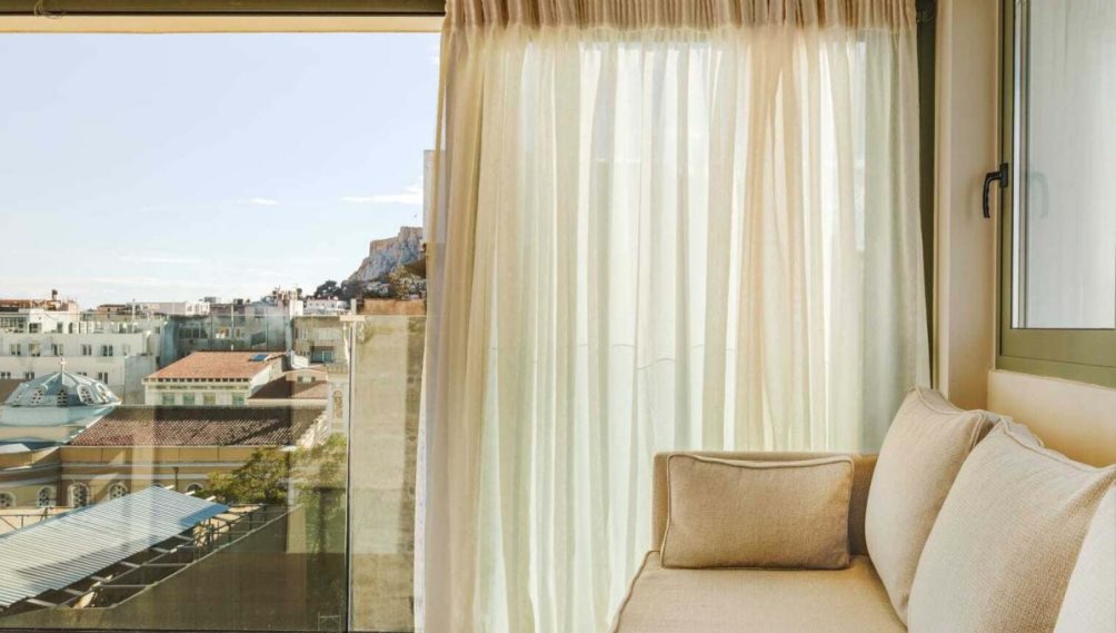 The Residence Aiolou Hotel & Spa